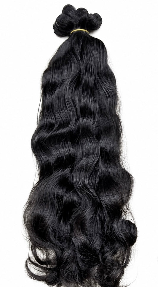 Natural Wave