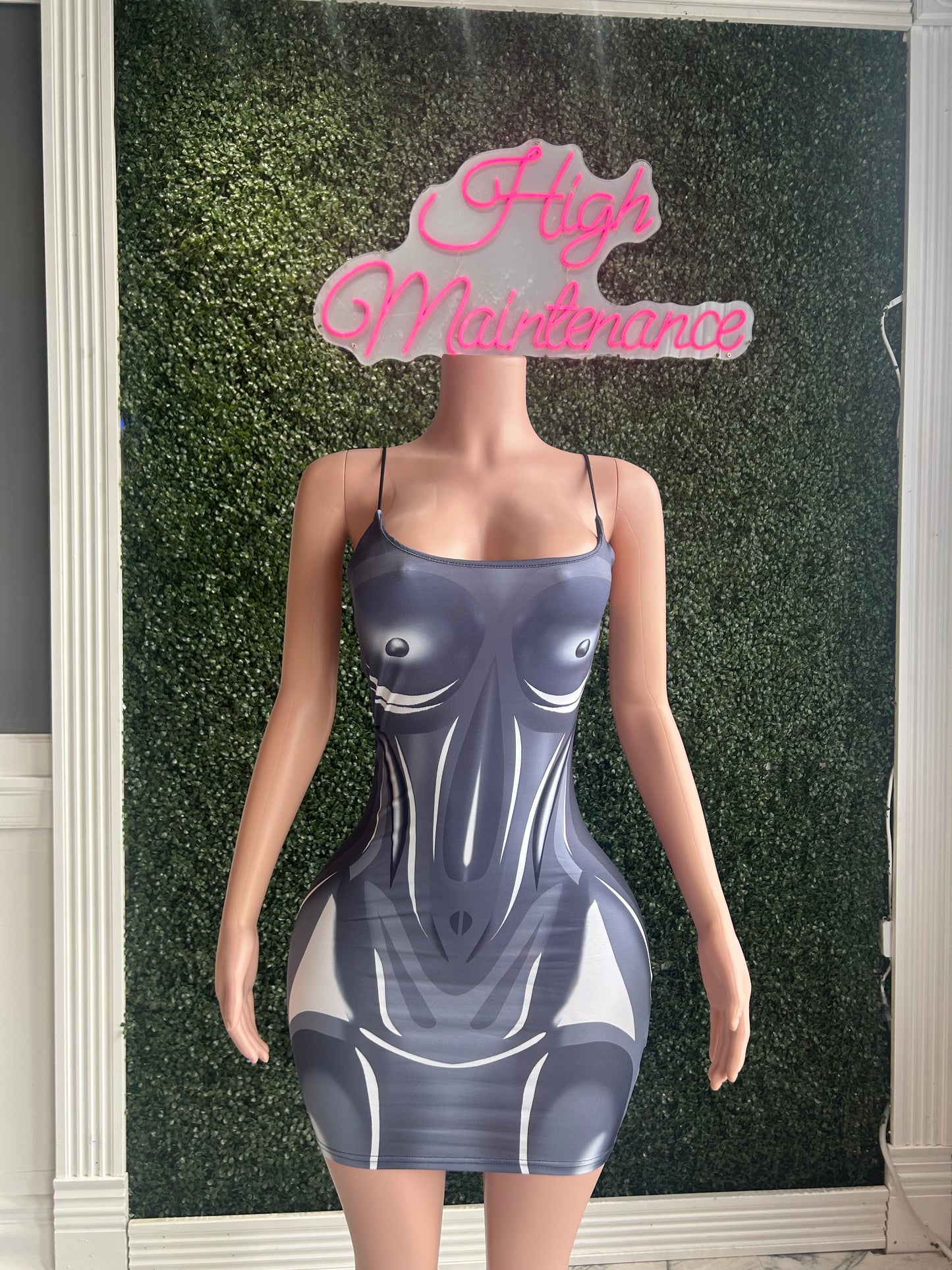 Can i be your baby dress