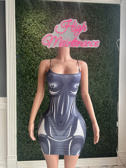 Can i be your baby dress